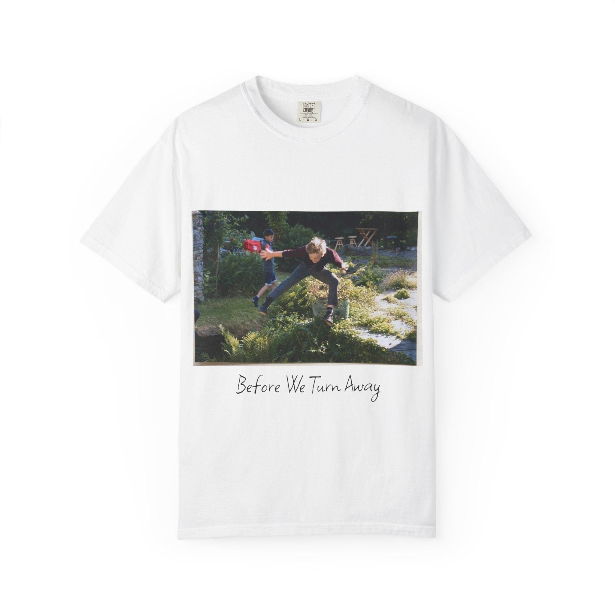 Before We Turn Away - T Shirt (Unisex)