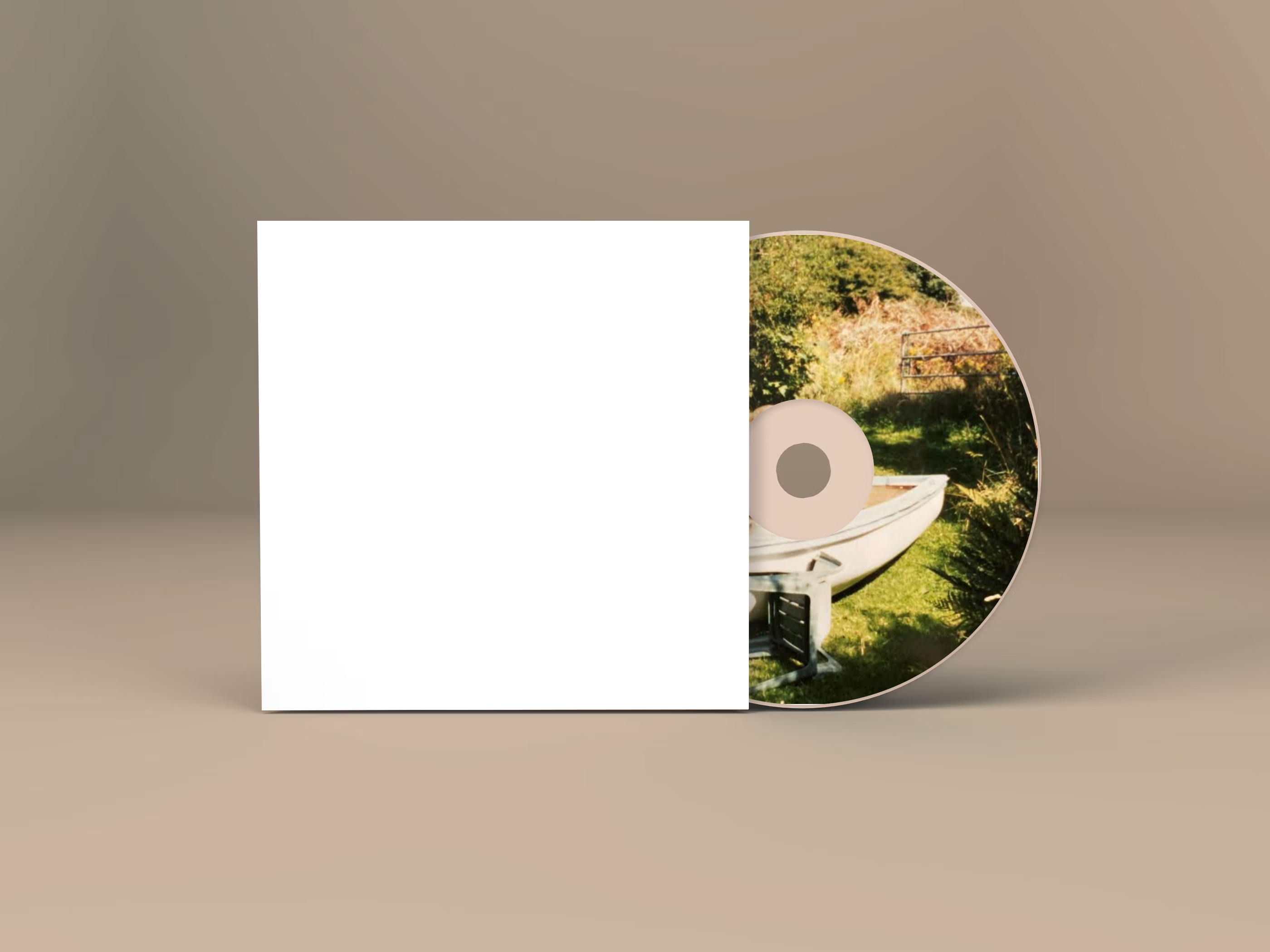 The Ship Before It Sinks CD